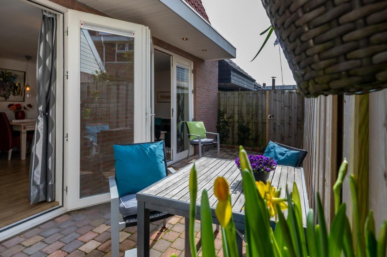 Welcome In - Knusse Vakantiewoning - Kanonweistraat 11A, Domburg Exterior foto